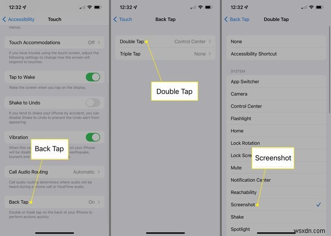 iPhone 11 पर स्क्रीनशॉट कैसे लें