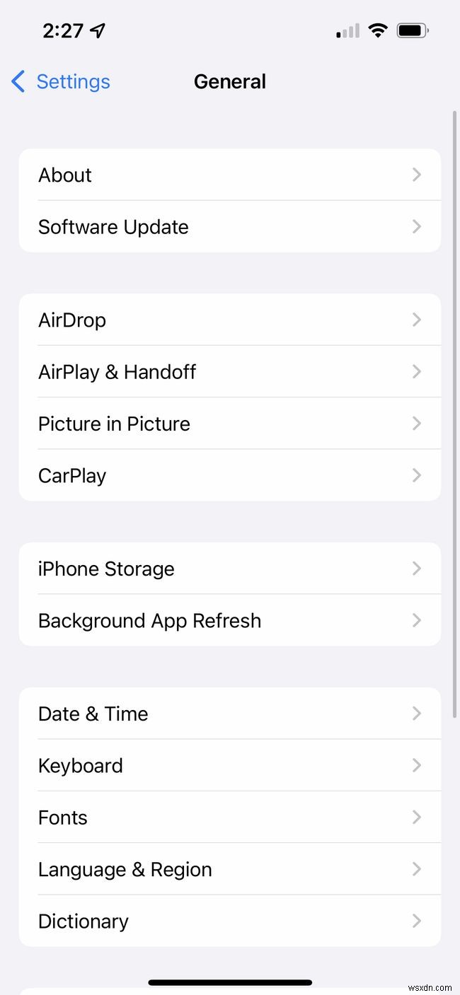 iPhone 13 पर ऐप्स कैसे डिलीट करें
