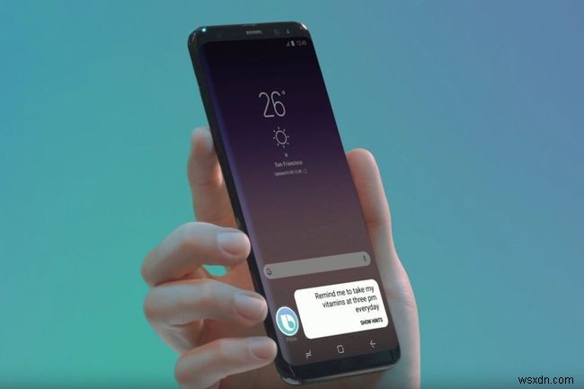 Samsung Galaxy पर Bixby का उपयोग कैसे करें