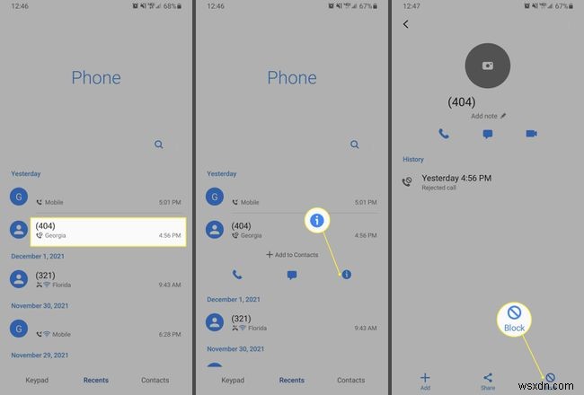 Android पर स्पैम कॉल को कैसे रोकें