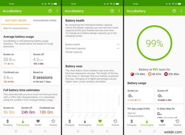 Android पर बैटरी के स्वास्थ्य की जांच कैसे करें