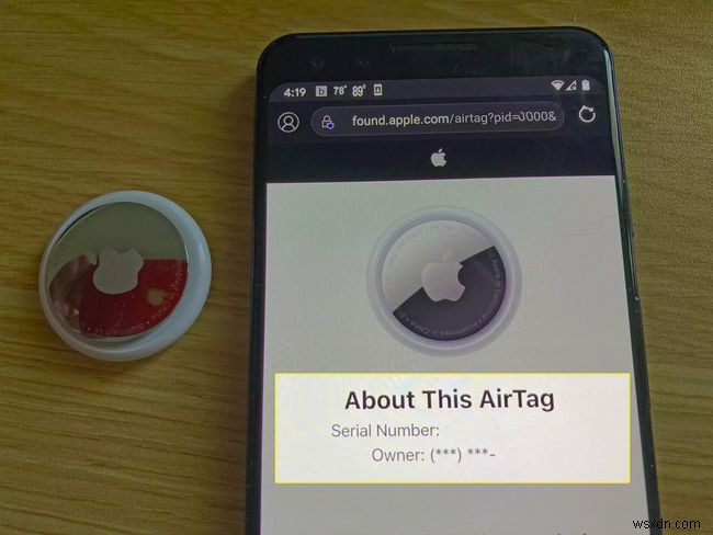 Android के साथ AirTags का उपयोग कैसे करें