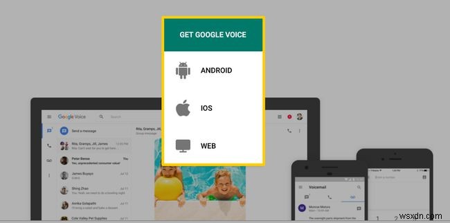 Google Voice कैसे काम करता है