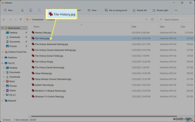 Windows में एकाधिक फ़ाइलों का चयन कैसे करें
