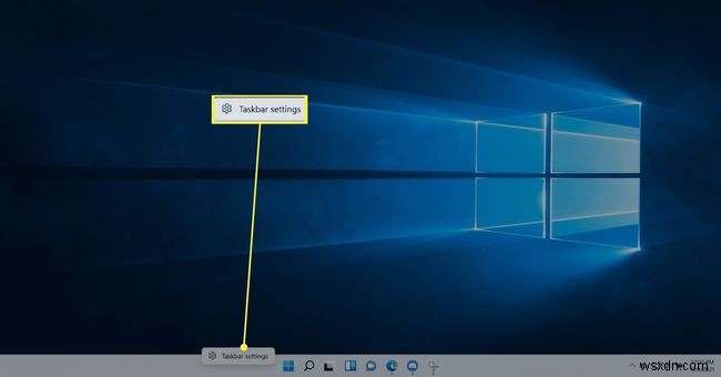 Windows 11 में टास्कबार को कैसे छिपाएं