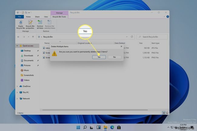 Windows 11 से जंक फ़ाइलें कैसे निकालें