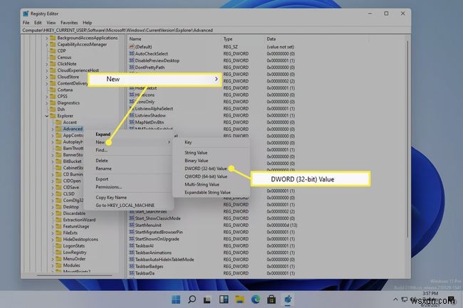 Windows 11 में समाचार और रुचियों के टास्कबार विजेट को अक्षम कैसे करें