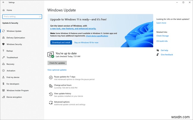 Windows 11:समाचार, रिलीज की तारीख और विशिष्टताएं