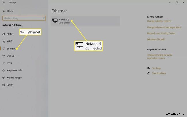 विंडोज 10 नेटवर्क को प्राइवेट में कैसे बदलें