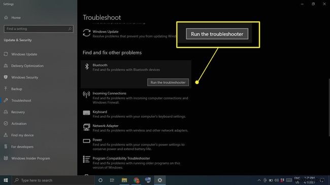 Windows 10 में ब्लूटूथ कैसे चालू करें