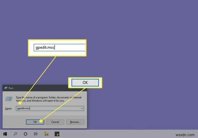 Windows 10 में समूह नीति संपादक को कैसे ढूंढें और उसका उपयोग कैसे करें