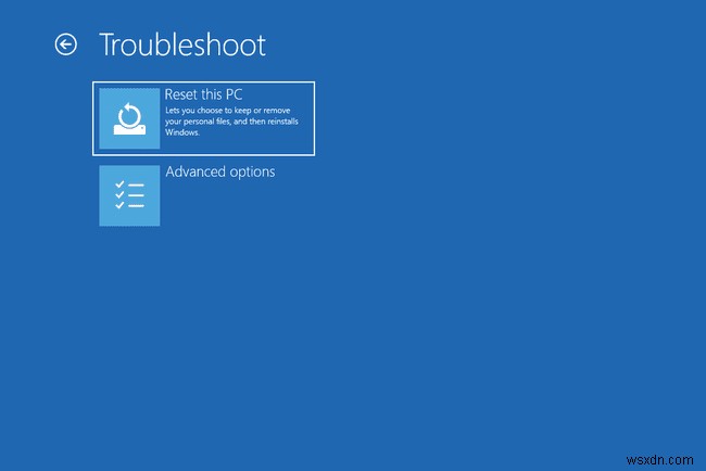 Windows 10 में दुर्गम बूट डिवाइस त्रुटि को कैसे ठीक करें
