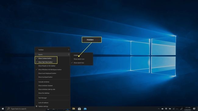Windows 10 में त्वरित लॉन्च टूलबार कैसे जोड़ें