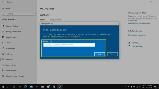 Windows 10 कैसे सक्रिय करें