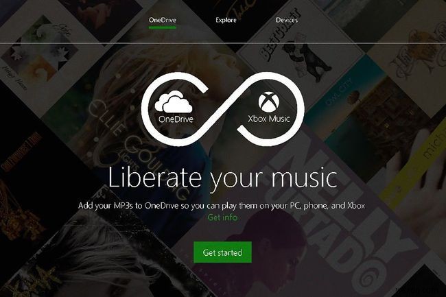 Microsofts OneDrive:क्या यह डिजिटल संगीत को स्टोर और स्ट्रीम कर सकता है?