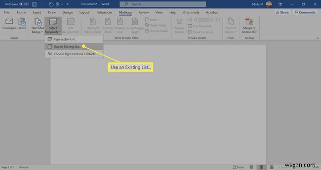 Excel से लेबल कैसे प्रिंट करें