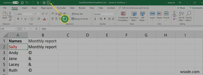 Excel में पूर्ववत करें, फिर से करें और दोहराएं का उपयोग कैसे करें