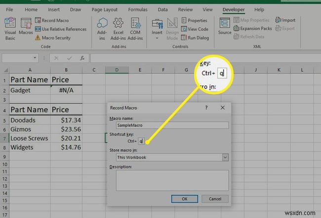 Excel में मैक्रो कैसे बनाएं