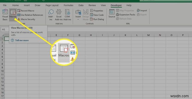 Excel में मैक्रो कैसे बनाएं