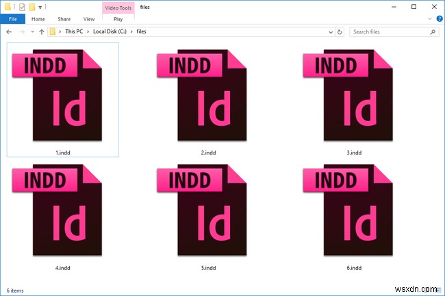 INDD फाइल क्या है?