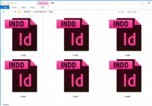INDD फाइल क्या है?