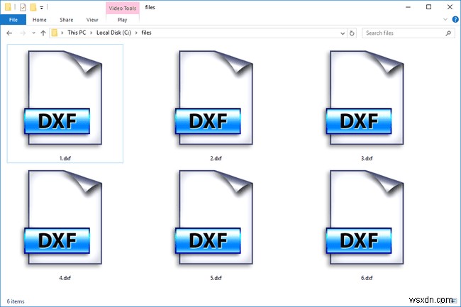 DXF फाइल क्या है?