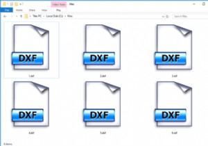 DXF फाइल क्या है?