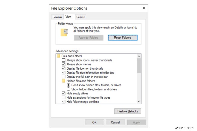 फ़ाइल एक्सटेंशन क्या है?