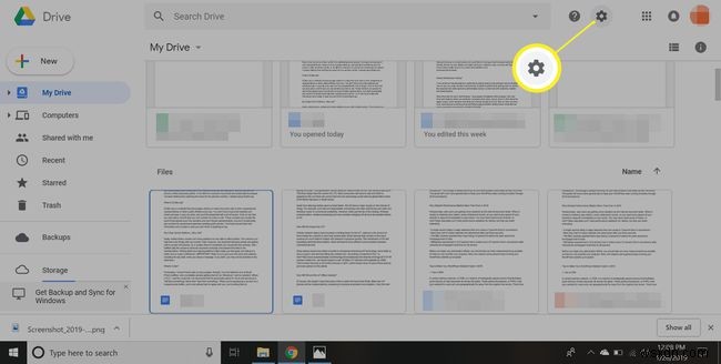 Google डिस्क का ऑफ़लाइन उपयोग कैसे करें
