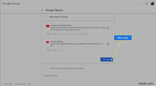 Google Takeout:आपको इसकी आवश्यकता क्यों है और इसका उपयोग कैसे करें