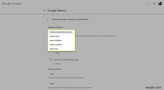 Google Takeout:आपको इसकी आवश्यकता क्यों है और इसका उपयोग कैसे करें