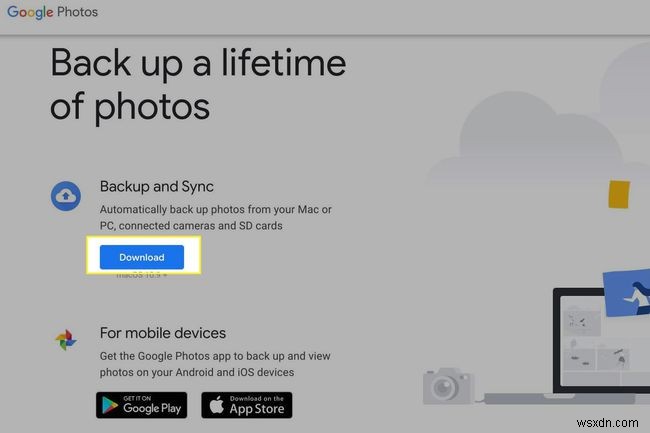 Google फ़ोटो के साथ अपनी तस्वीरों का बैकअप कैसे लें