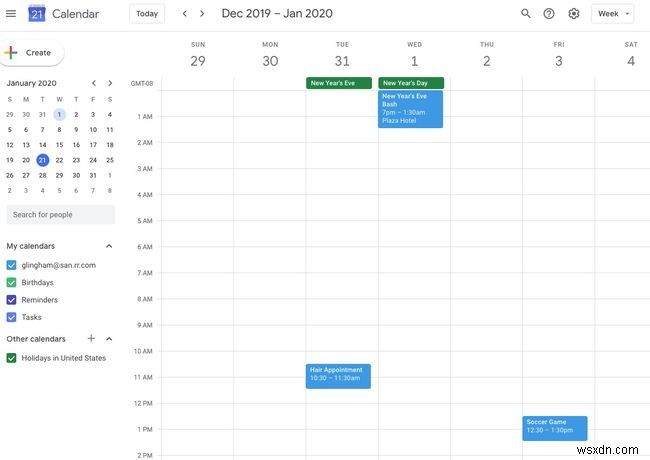Google कैलेंडर में किसी भी तारीख पर तुरंत कैसे जाएं