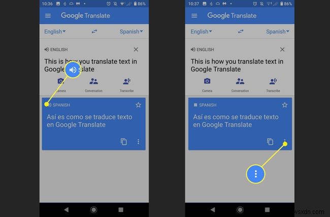 Google अनुवाद का उपयोग कैसे करें