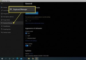 Windows 10 में कीबोर्ड को रीमैप कैसे करें