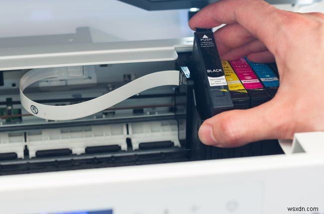 एक इंकजेट प्रिंटर क्या है?