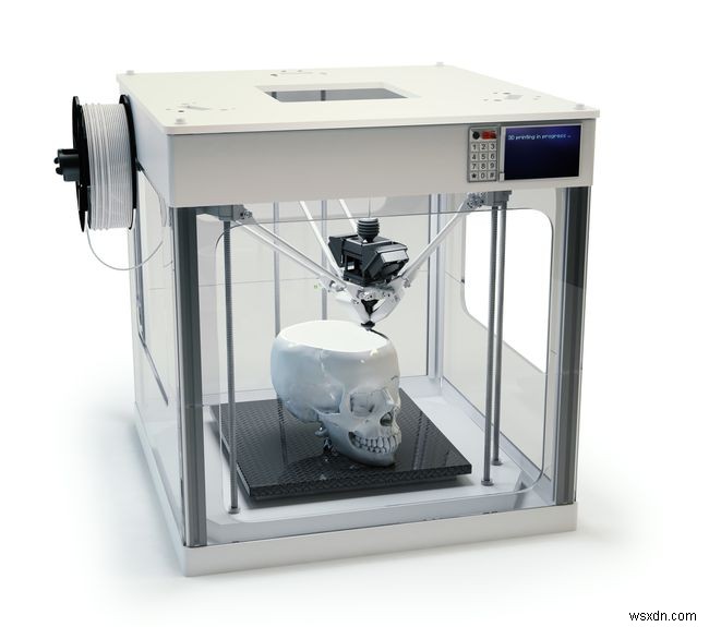 3D प्रिंटिंग सामग्री पर तकनीकी विनिर्देश