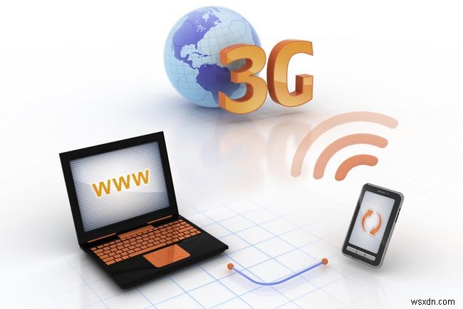 3G वायरलेस तकनीक की परिभाषा क्या है?