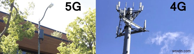 5G सेल टावर्स:आप उन्हें क्यों देखते हैं और वे कैसे काम करते हैं