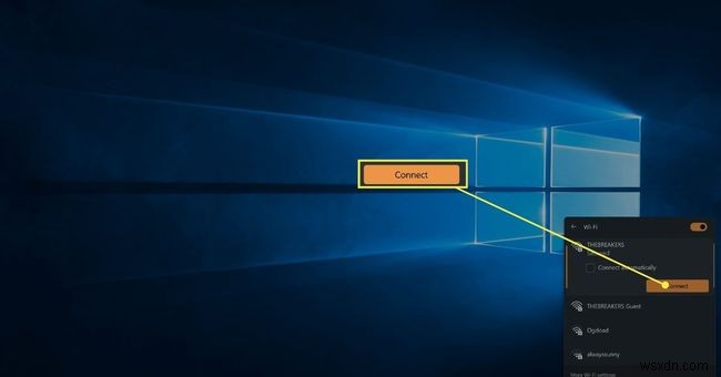 Windows 11 में नेटवर्क से कैसे कनेक्ट करें