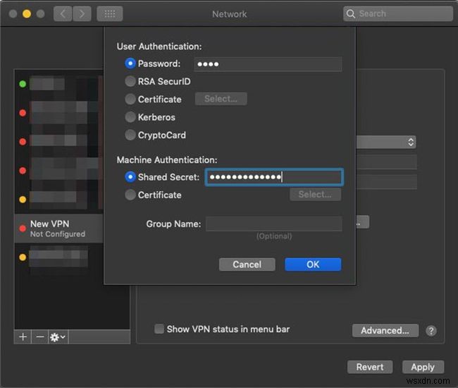 Mac पर VPN कैसे सेट करें