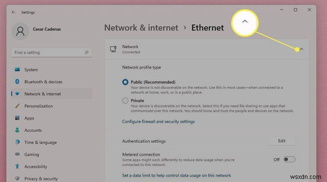 Windows 11 में नेटवर्क सेटिंग्स कैसे रीसेट करें