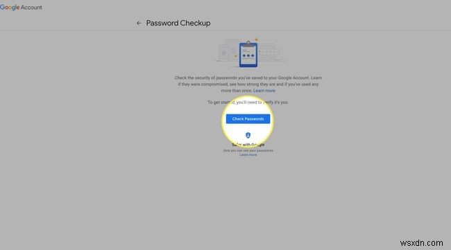 Chrome पासवर्ड मैनेजर का उपयोग कैसे करें