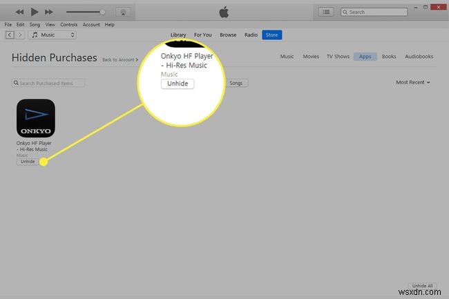 पारिवारिक शेयरिंग में iTunes और ऐप स्टोर ख़रीदारियों को कैसे छिपाएँ