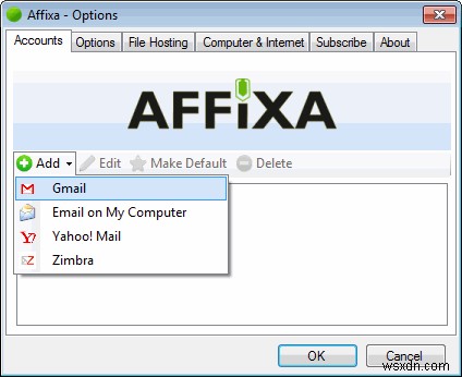 डेस्कटॉप से ​​जीमेल में अटैचमेंट कैसे अपलोड करें और उन्हें फाइल होस्टिंग सर्विस पर आर्काइव करें