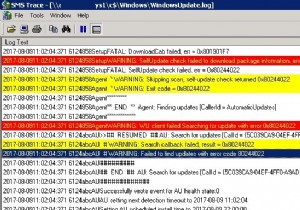 Windows Update Error 0x80244022 और WsusPool मेमोरी लिमिट