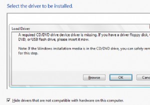 Windows 7 में USB 3.0 ड्राइवर जोड़ना मीडिया इंस्टॉल करें