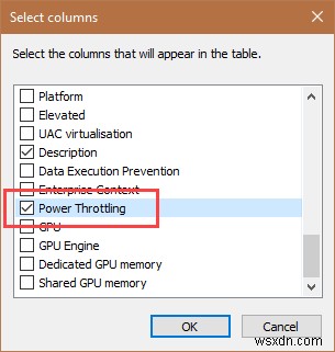 Windows 10 में पावर थ्रॉटलिंग को अक्षम कैसे करें