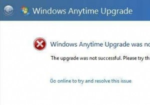 ठीक करें  Windows कभी भी अपग्रेड सफल नहीं था  त्रुटि 