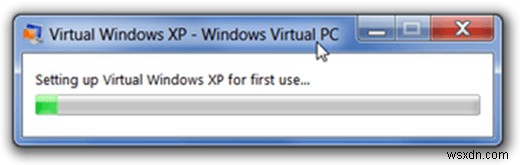 विंडोज 7 में XP मोड का उपयोग कैसे करें 